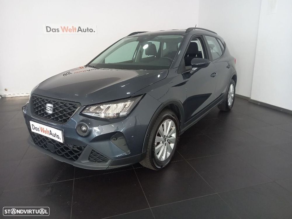 SEAT Arona 1.0 TSI Style DSG - 1