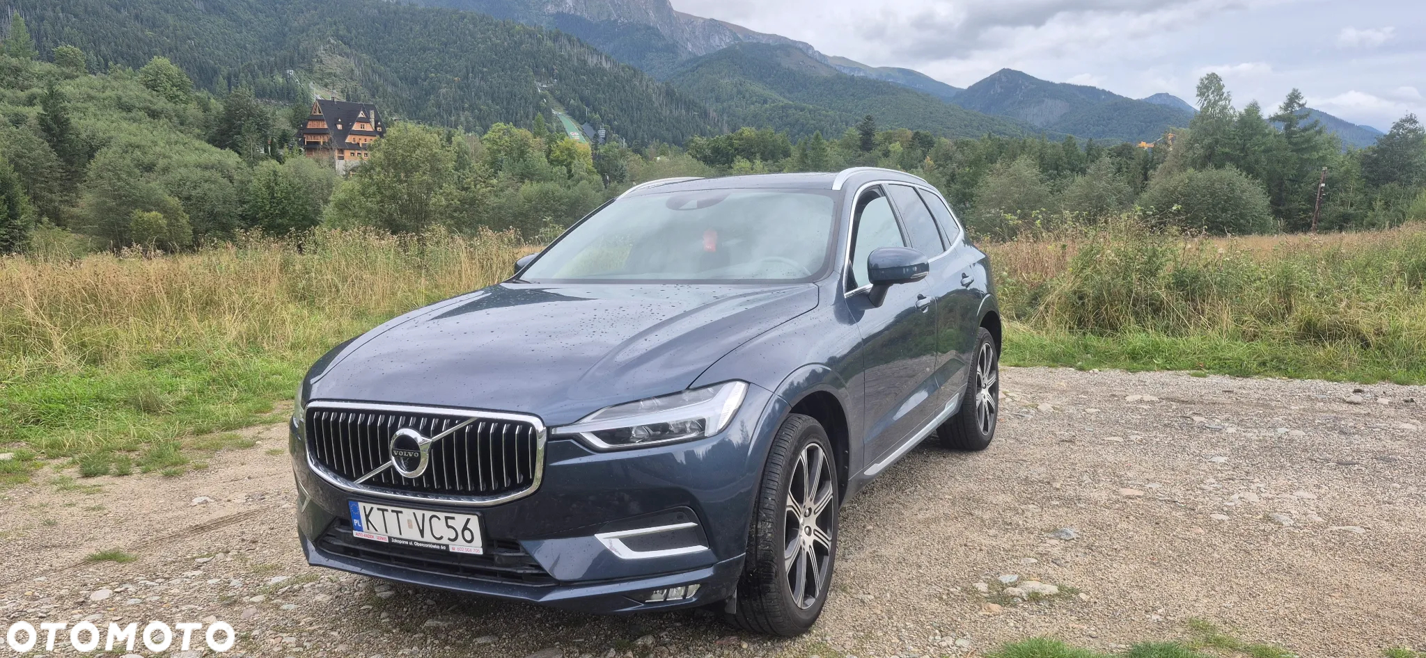 Volvo XC 60 T5 AWD Inscription - 5