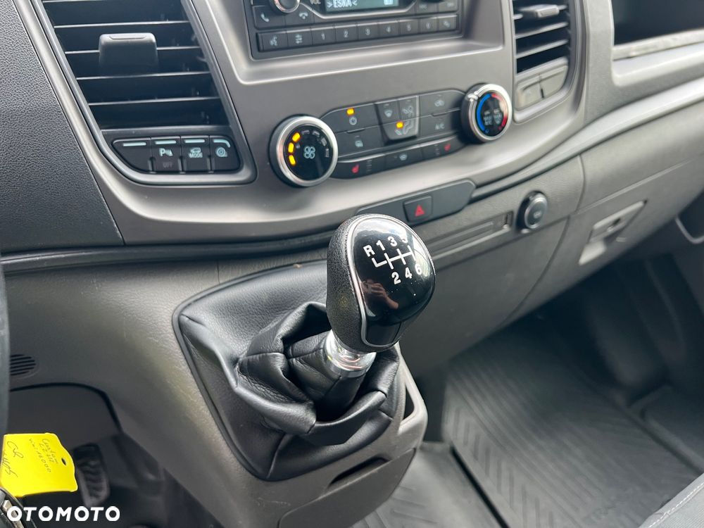 Ford transit custom - 35