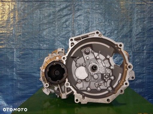 SKRZYNIA BIEGÓW VW TOURAN CADDY 1.6 TDI 6 B. MFR - 1