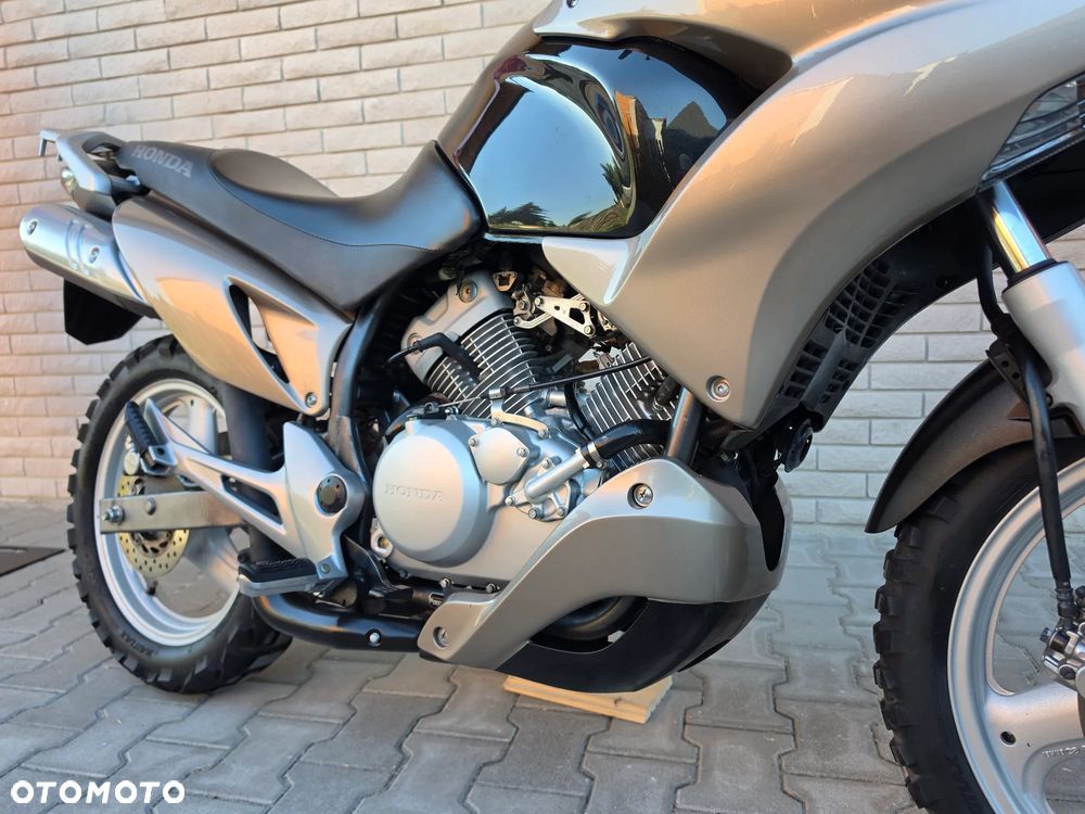 Honda Varadero - 10