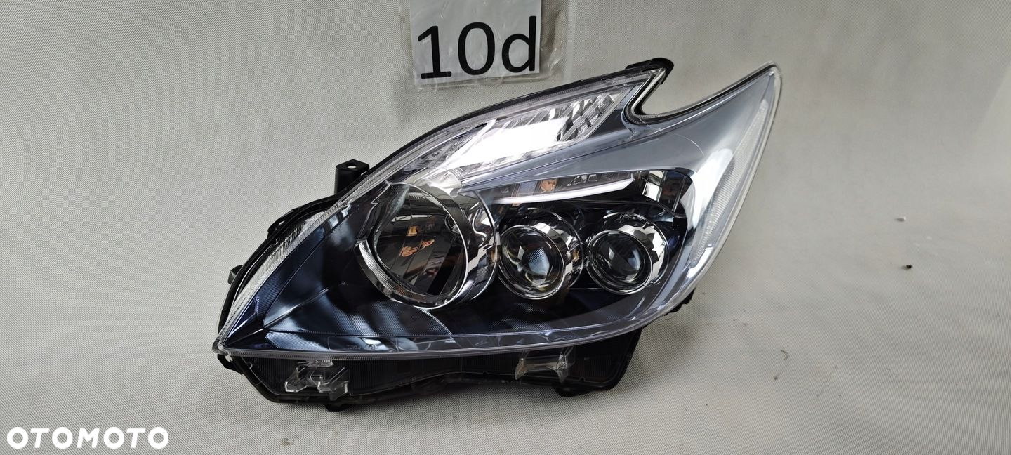 TOYOTA PRIUS III 3 FULL LED LEWY REFLEKTOR LAMPA LEWA - 3