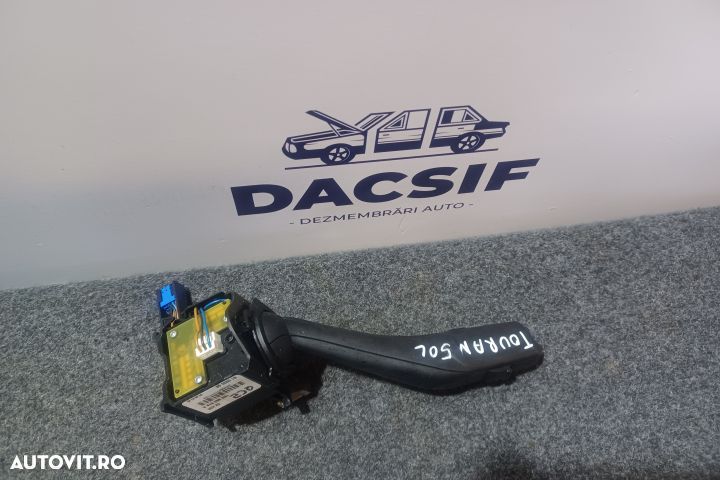 Maneta stergatoare parbriz si luneta 1K0953519A Volkswagen VW Touran - 2