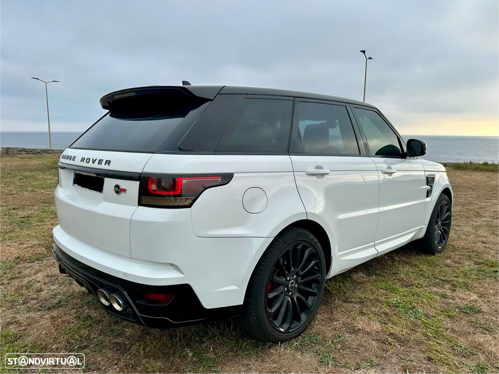 Land Rover Range Rover Sport 3.0 TDV6 HSE Dynamic - 5
