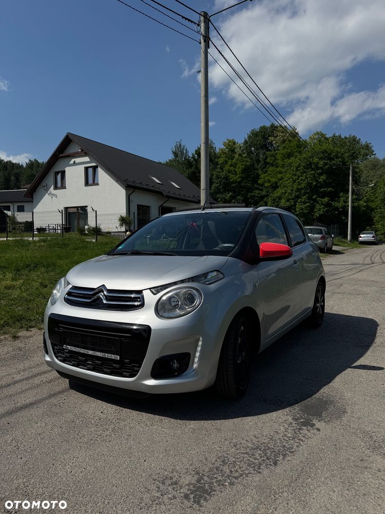 Citroën C1 1.2 Pure Tech Airscape Shine - 1