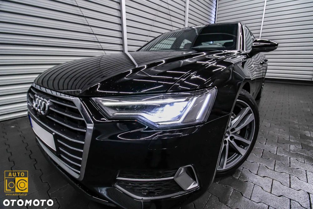 Audi A6 Limousine - 39