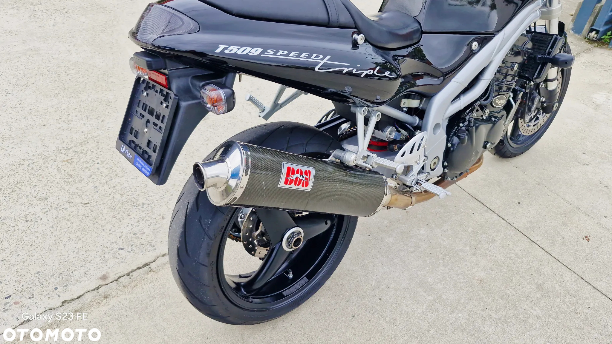 Triumph Speed Triple - 17