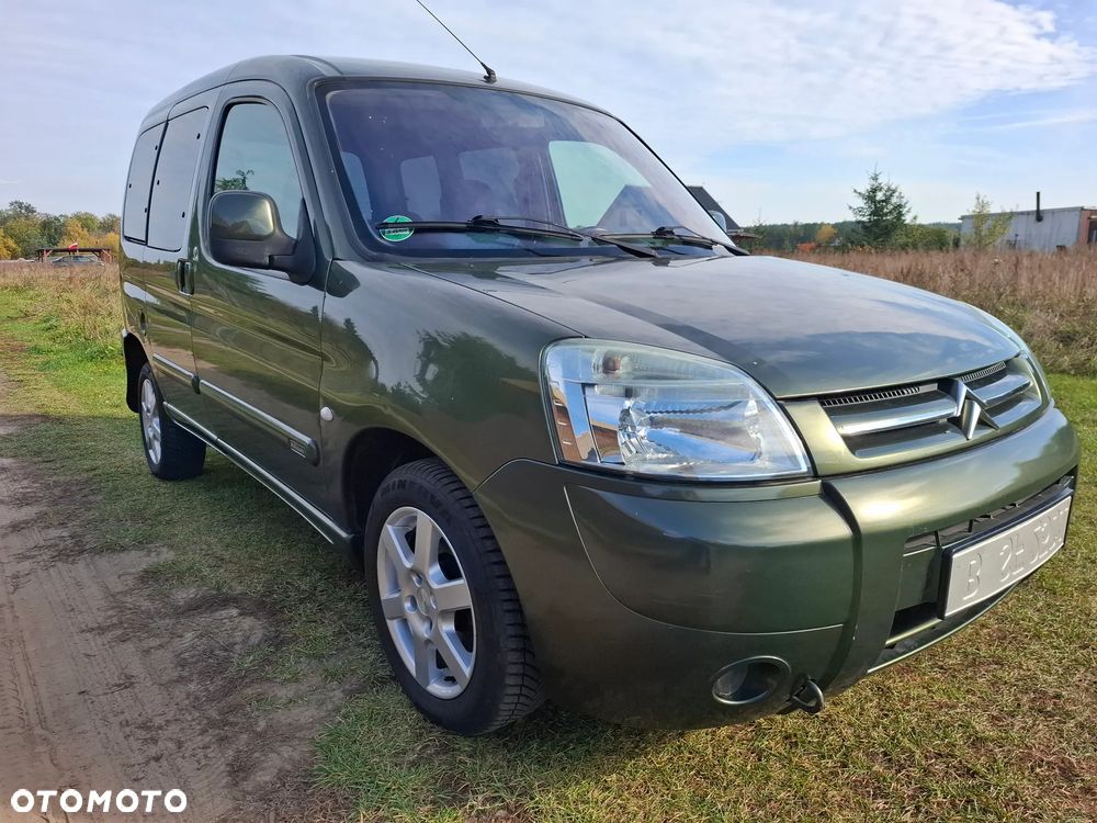 Citroen Berlingo