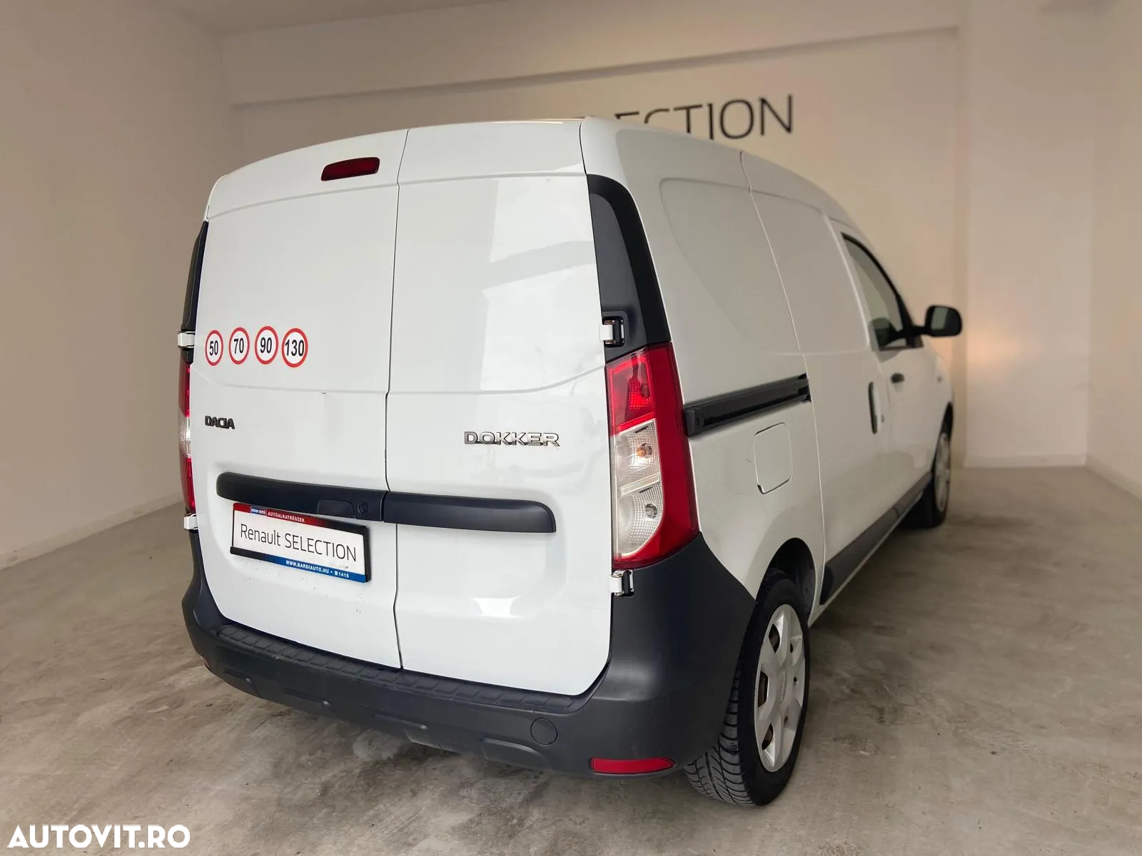 Dacia Dokker 1.5 Ambiance - 11
