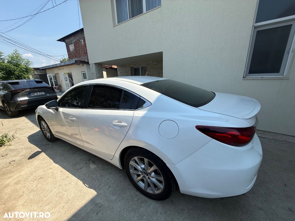 Mazda 6 CD150 Revolution - 9