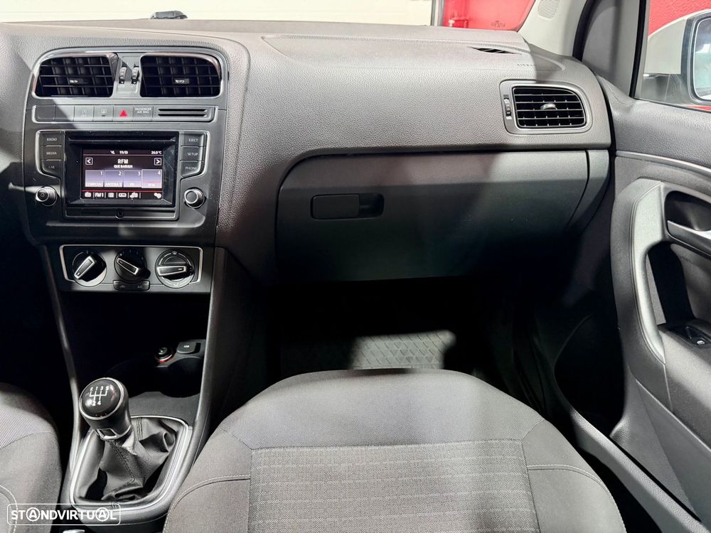 VW Polo 1.4 TDi R-Line - 52