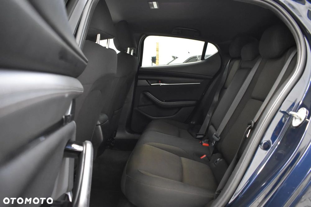 Mazda 3 SKYACTIV-X AWD 2.0 M-Hybrid SELECTION - 26