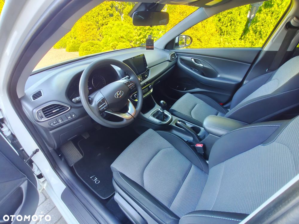 Hyundai i30 1.4 Classic - 11