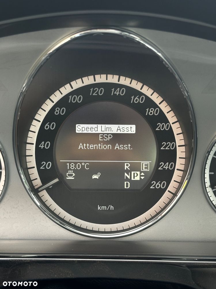 Mercedes-Benz Klasa E 350 CDI 4-Matic Avantgarde - 20