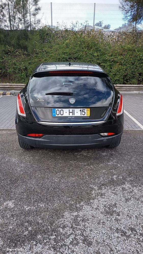 Lancia Delta 1.6 M-Jet Platino Com 57X - 2