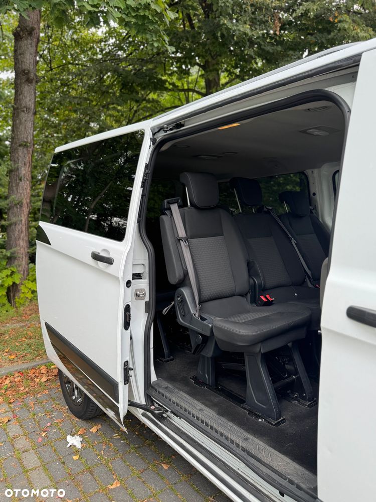Ford Transit Custom 320 L2H1 Trend (bryg.) - 4