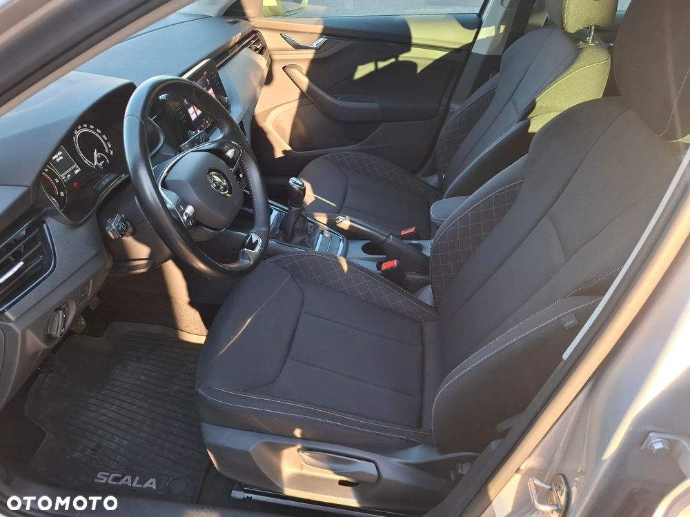 Skoda Scala 1.0 TSI Ambition - 14