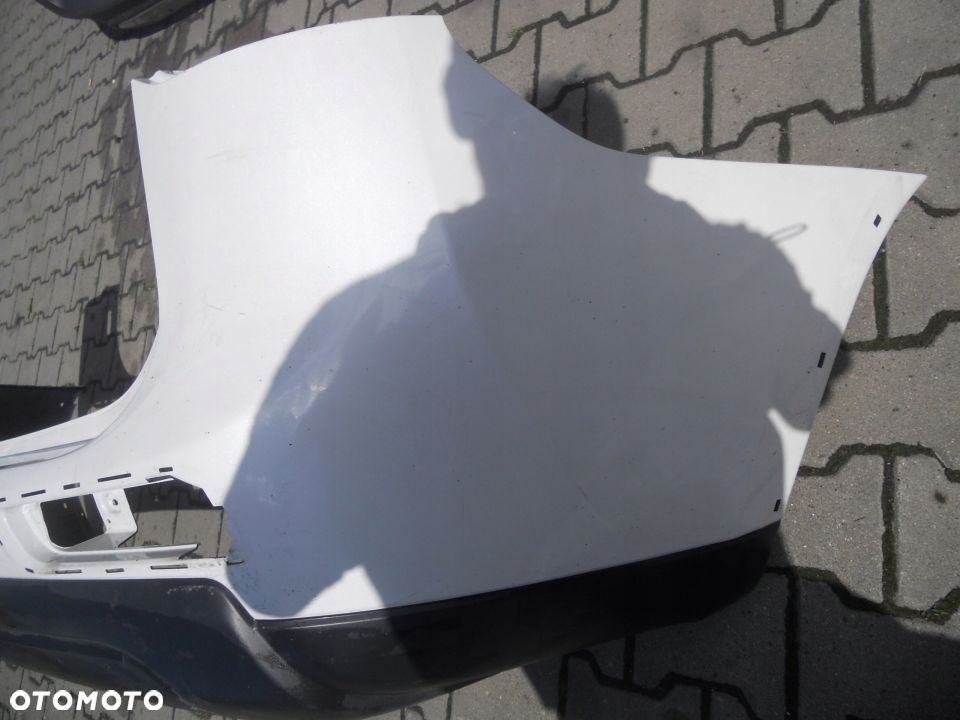 MITSUBISHI OUTLANDER 2014-- ZDERZAK TYŁ PDC - 2