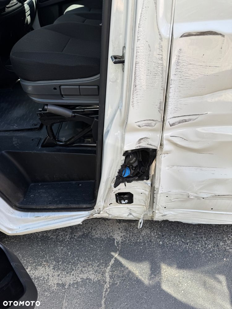 Fiat Ducato L3H2 Kamera Cofania Klima 11500 km - 8