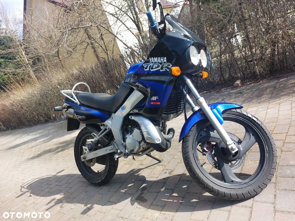 Yamaha TDR - 3