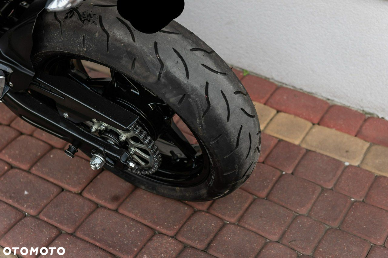 Kawasaki Z 650 - 8