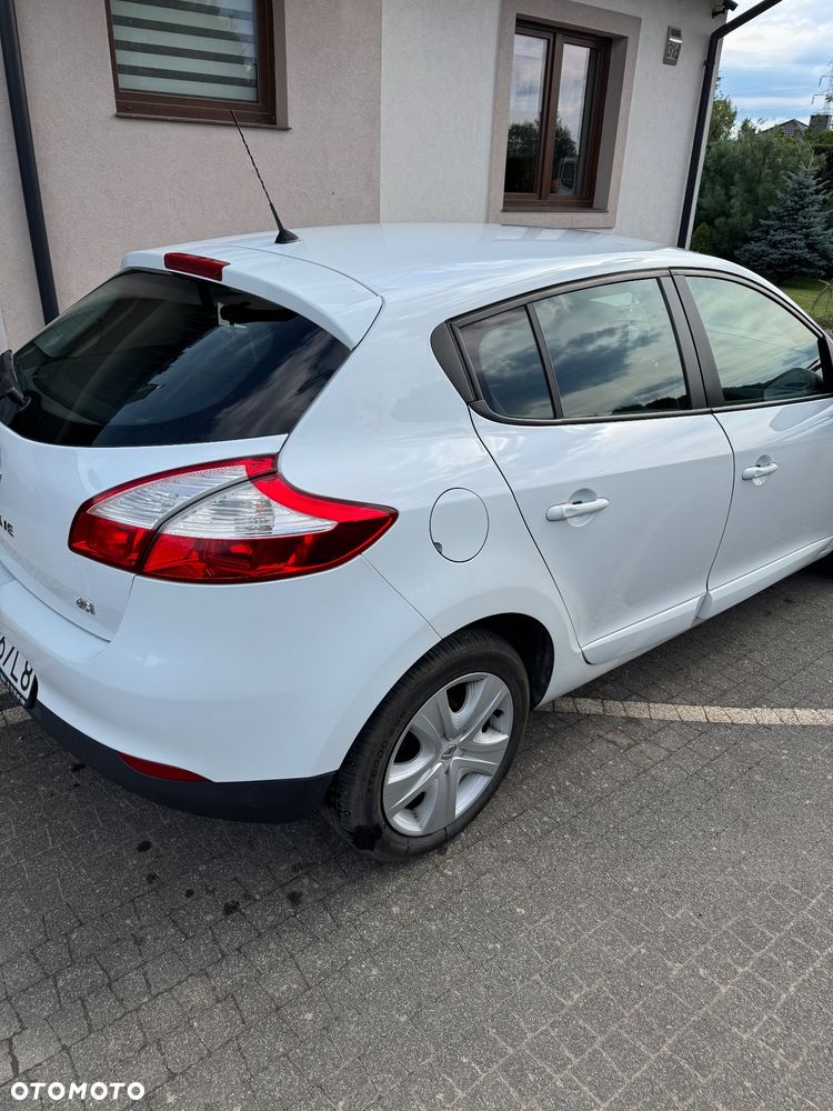 Renault Megane 1.5 dCi Expression - 5