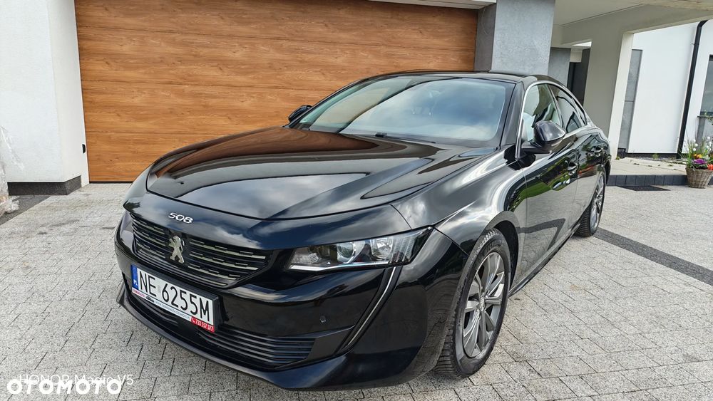 Peugeot 508 BlueHDi 130 EAT8 Allure Pack - 34