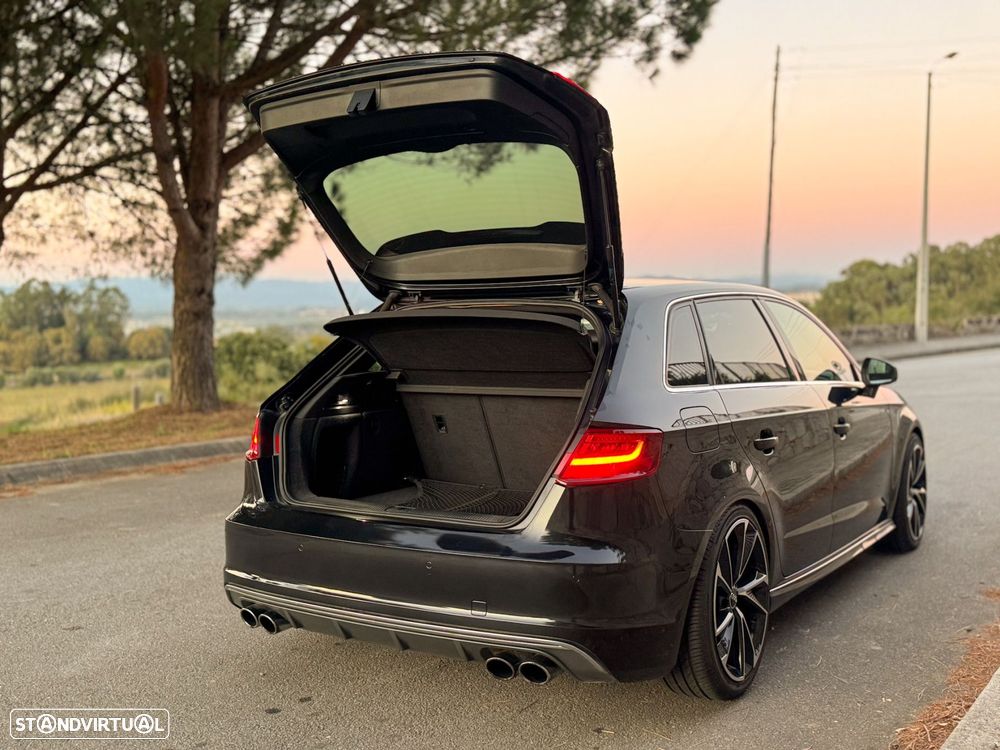 Audi S3 Sportback 2.0 TFSi quattro S tronic - 23