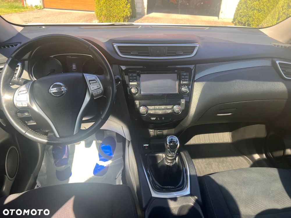 Nissan X-Trail 1.6 DCi Tekna 4WD EU6 - 14