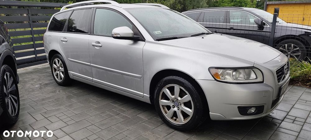 Volvo V50 DPF DRIVe Business Edition - 1