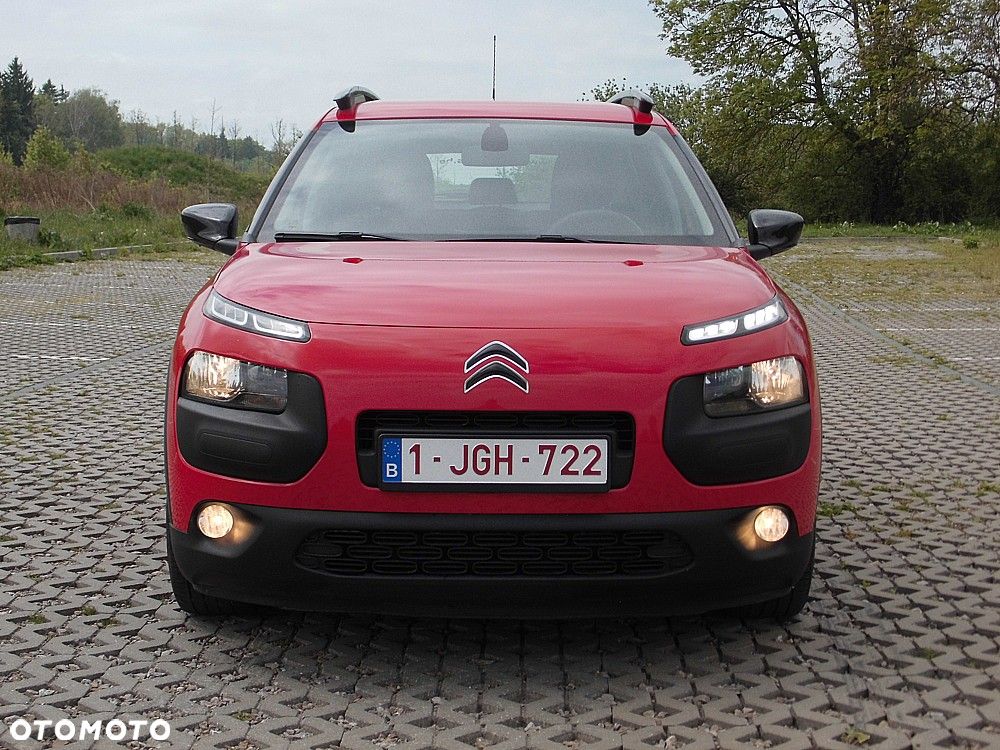Citroën C4 Cactus - 21