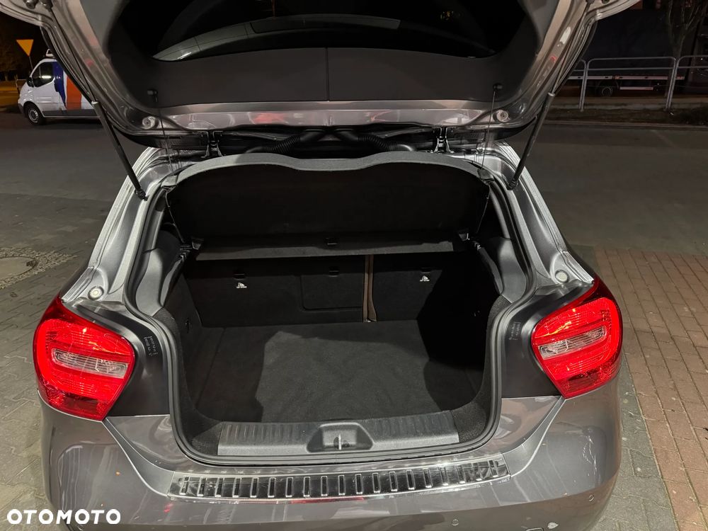 Mercedes-Benz Klasa A - 18