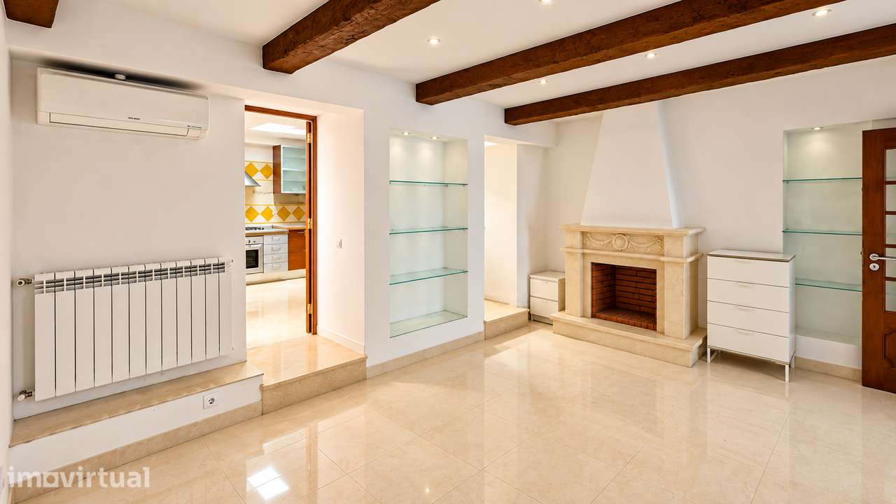 T1 R/C | 50 m² | ARRENDAMENTO | PRÍNCIPE REAL
