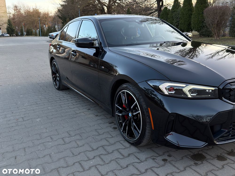 BMW Seria 3 M340i xDrive sport - 10