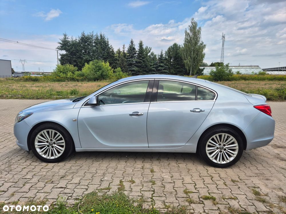Opel Insignia 1.8 Cosmo - 25