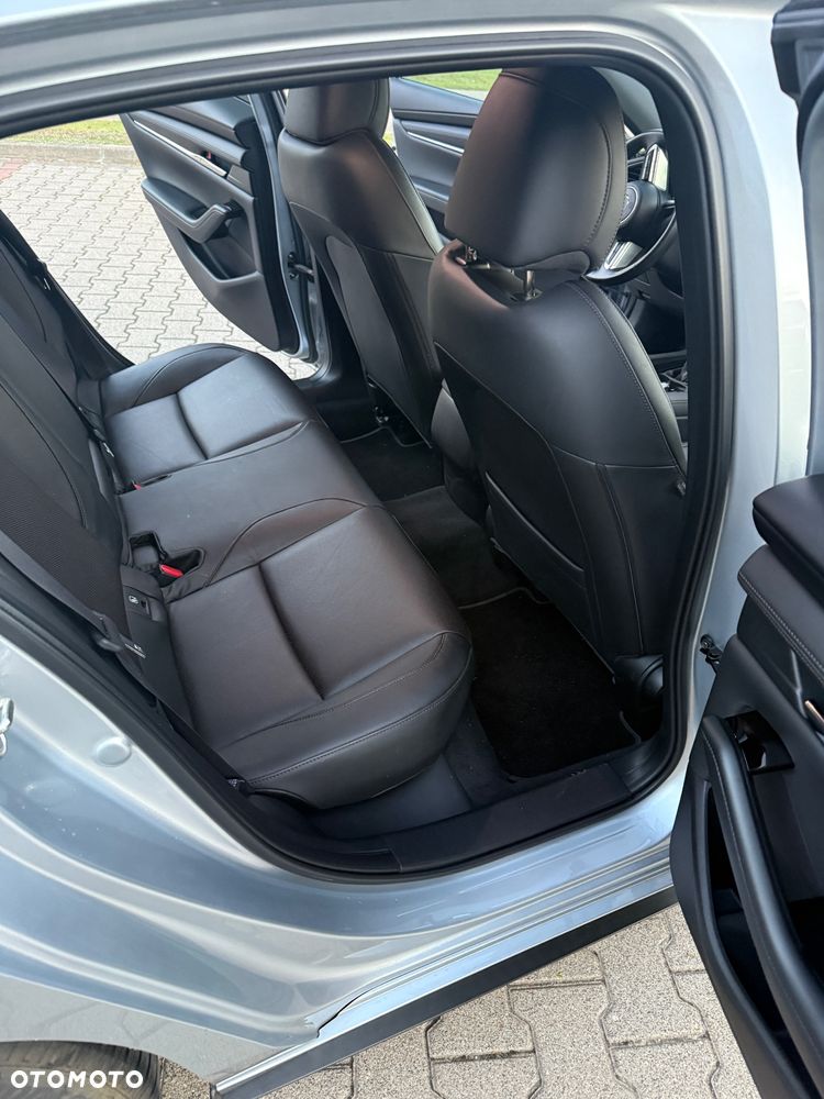 Mazda 3 SKYACTIV-G 2.0 M-Hybrid - 6