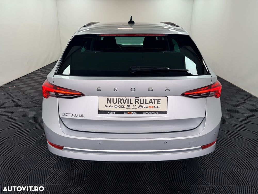 Skoda Octavia 2.0 TDI DSG Style - 14