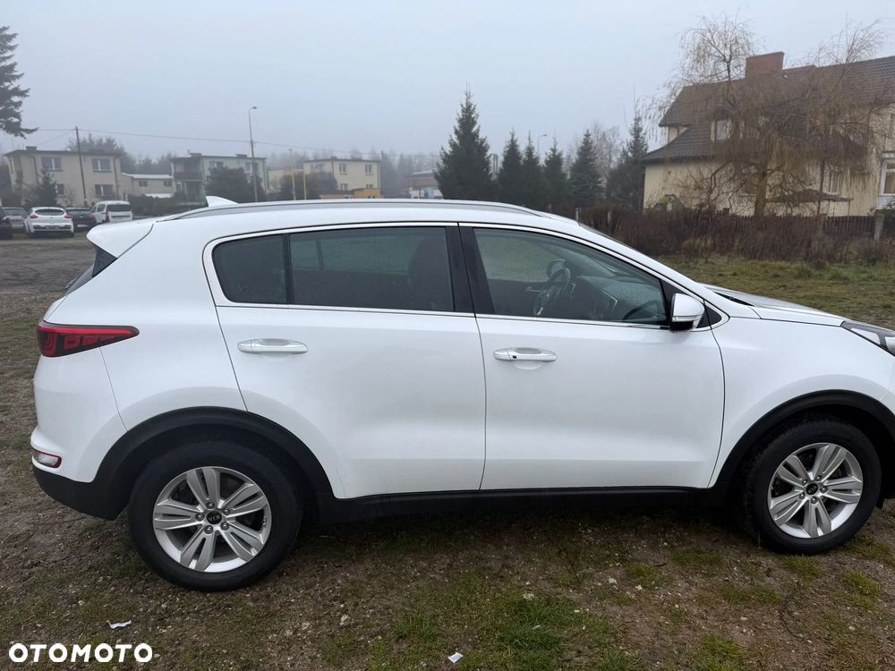 Kia Sportage 1.6 GDI 2WD Dream-Team Edition - 18