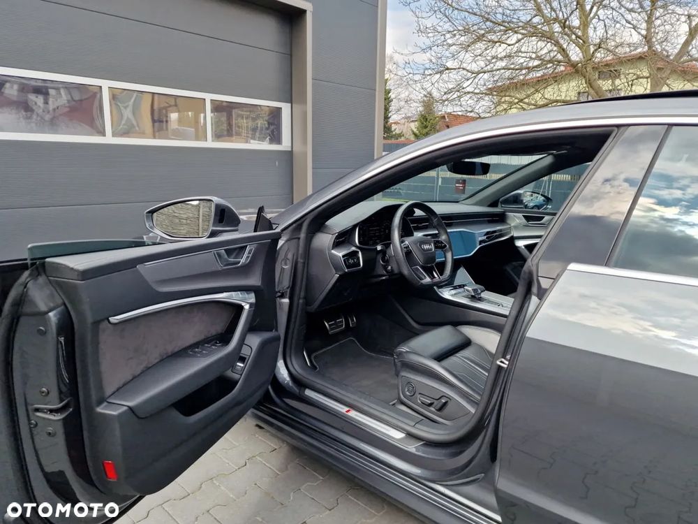Audi A7 Sportback 40 TDI quattro S tronic - 18