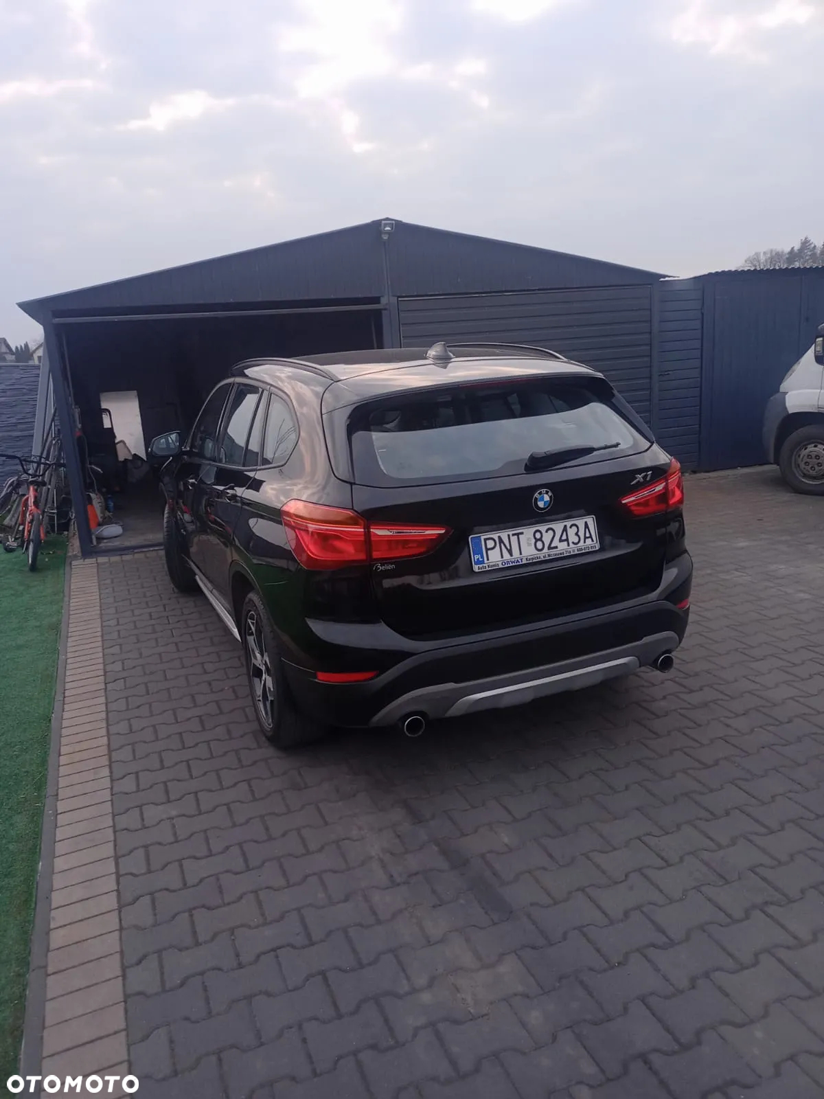 BMW X1 xDrive20i - 5