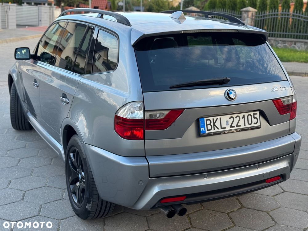 BMW X3 3.0sd - 10