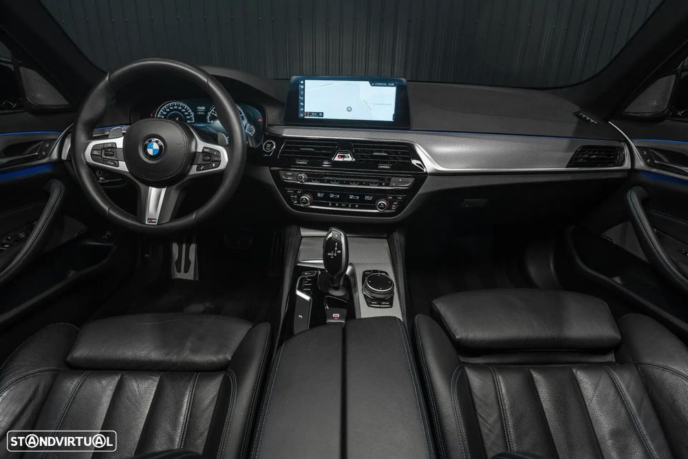 BMW 520 d Pack M Auto - 7