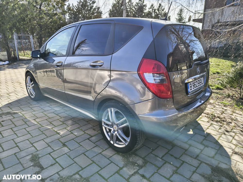 Mercedes-Benz A 170 - 9