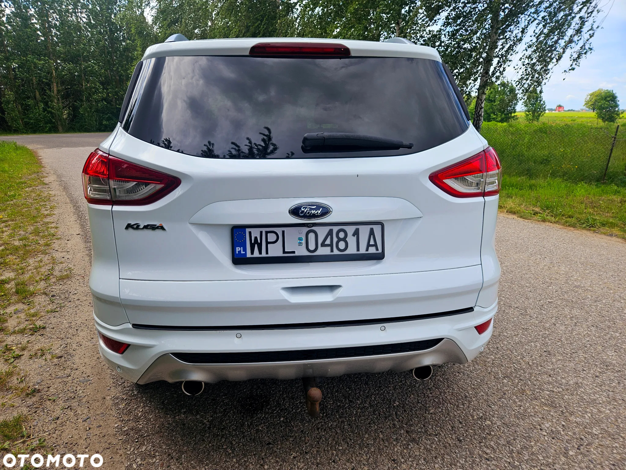 Ford Kuga 2.0 TDCi 4x4 Titanium - 4