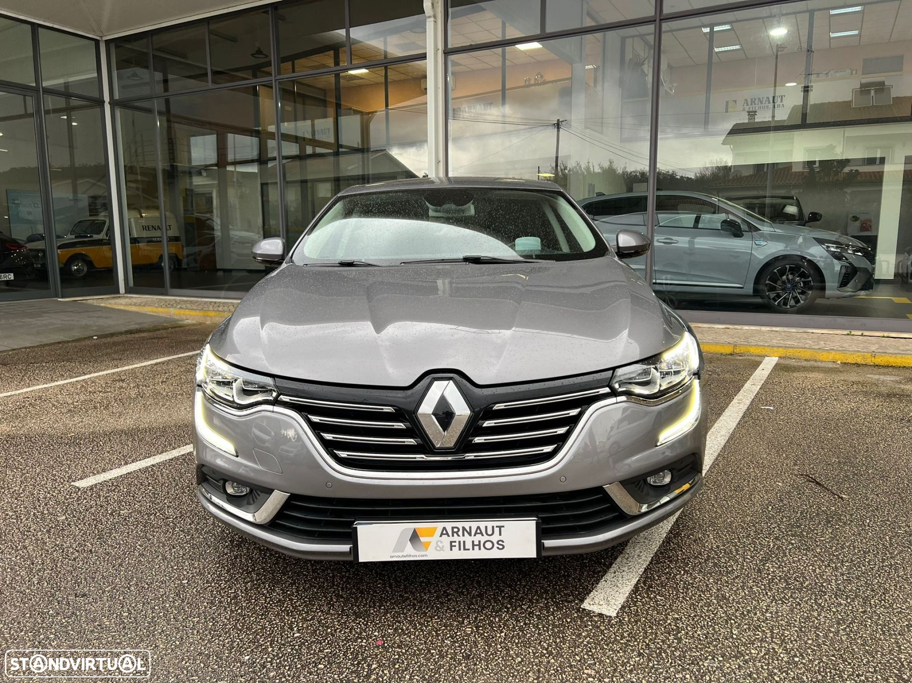 Renault Talisman 1.6 dCi Executive EDC - 2