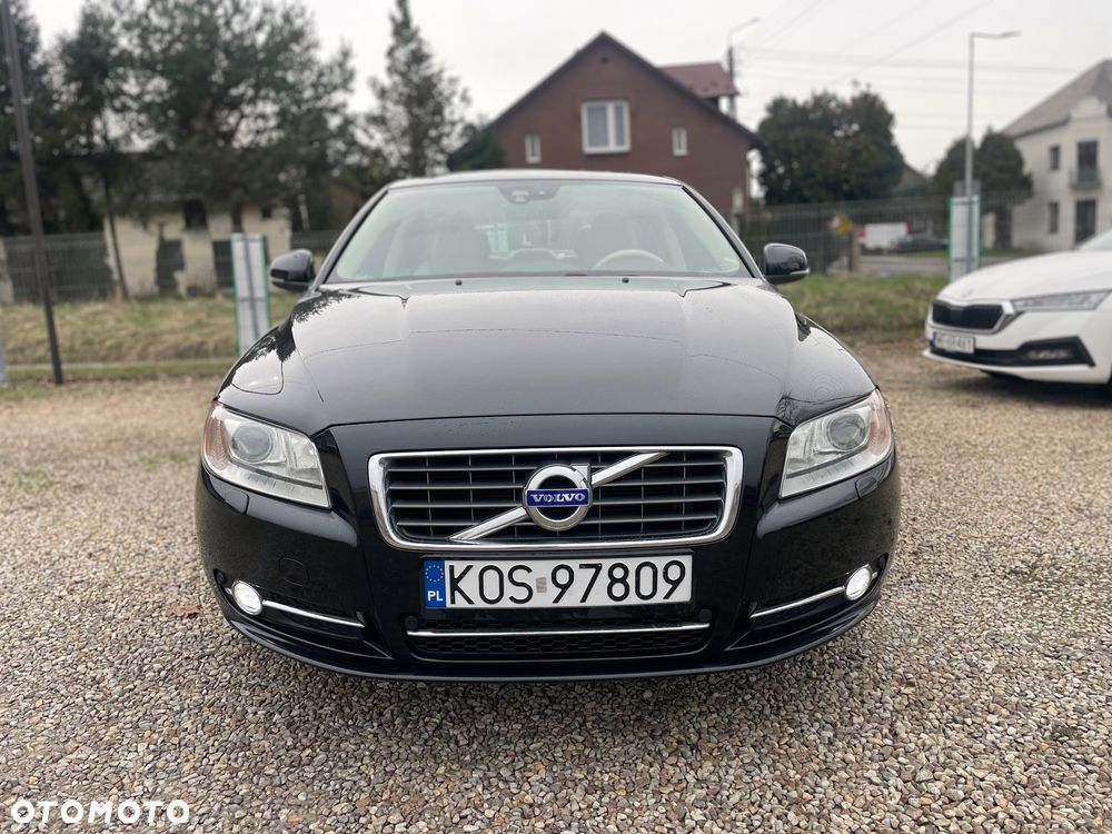 Volvo S80 D5 Summum - 6