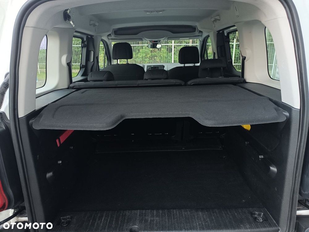 Citroën Berlingo M 1.2 PureTech Live S&S - 29