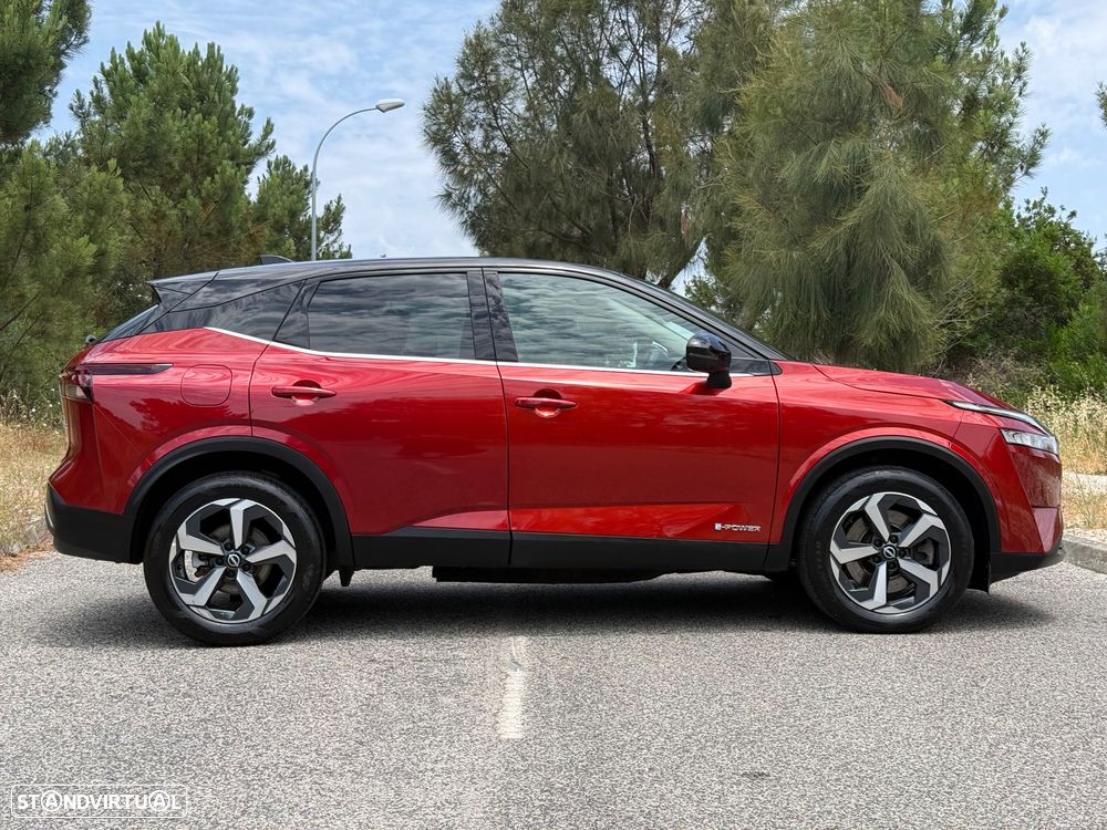 Nissan Qashqai 1.5 e-Power N-Connecta LED - 15