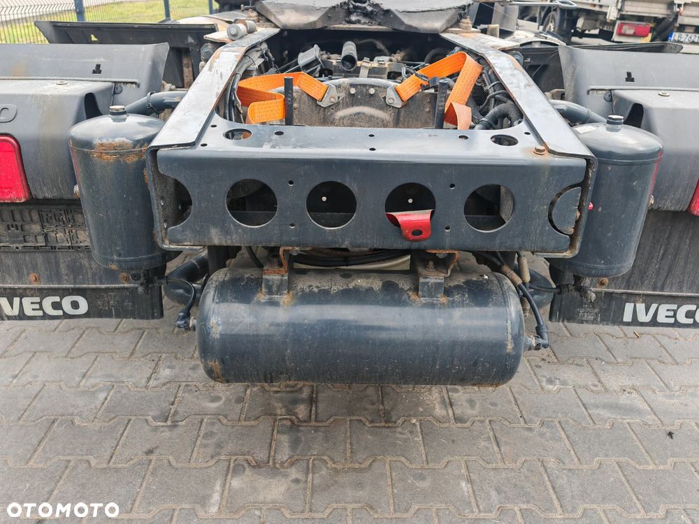 IVECO S WAY BELKA ZAKOŃCZENIE RAMY - 4