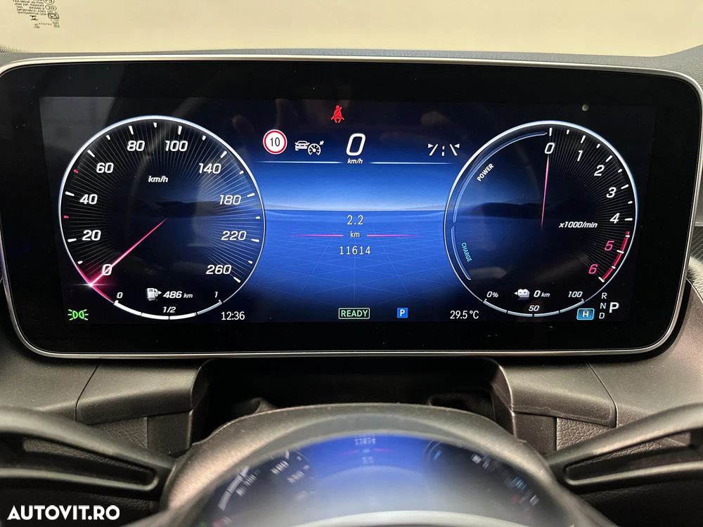 Mercedes-Benz GLC 300 de 4MATIC - 11